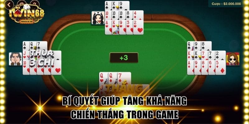 Bí quyết tăng chiến thắng nhanh chóng trong game