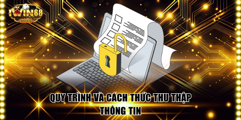 Quy trình, cách thức thu thập trên hệ thống IWIN68 