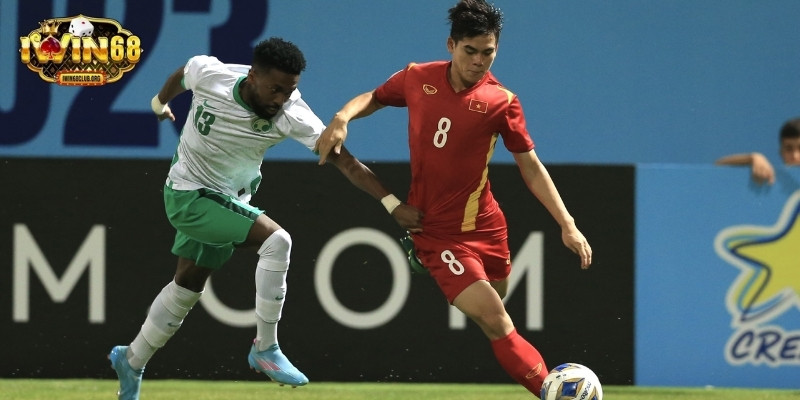 Vé tứ kết trong tầm tay của U23 Việt Nam